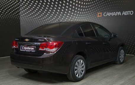 Chevrolet Cruze II, 2014 год, 682 500 рублей, 2 фотография