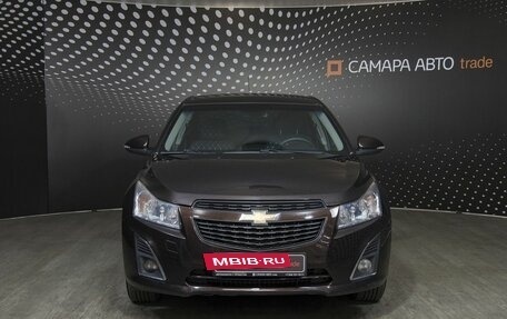 Chevrolet Cruze II, 2014 год, 682 500 рублей, 7 фотография