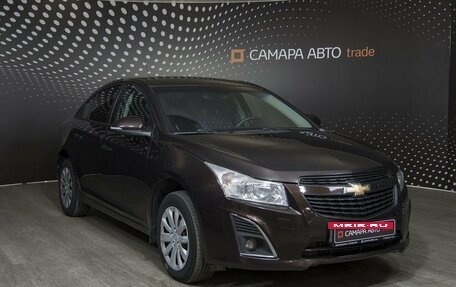 Chevrolet Cruze II, 2014 год, 682 500 рублей, 3 фотография