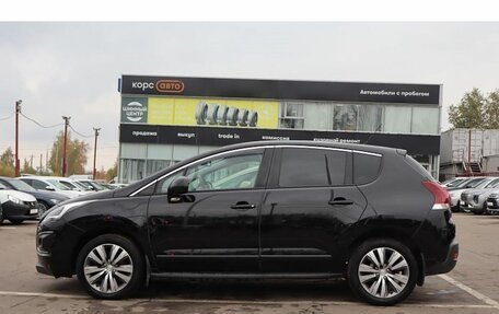 Peugeot 3008 I рестайлинг, 2014 год, 1 250 000 рублей, 2 фотография