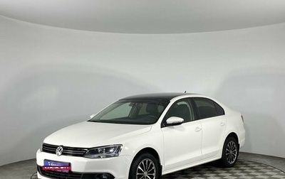 Volkswagen Jetta VI, 2013 год, 1 330 000 рублей, 1 фотография