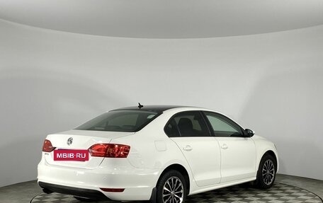 Volkswagen Jetta VI, 2013 год, 1 330 000 рублей, 5 фотография