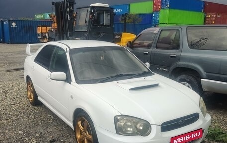 Subaru Impreza III, 2004 год, 850 000 рублей, 1 фотография