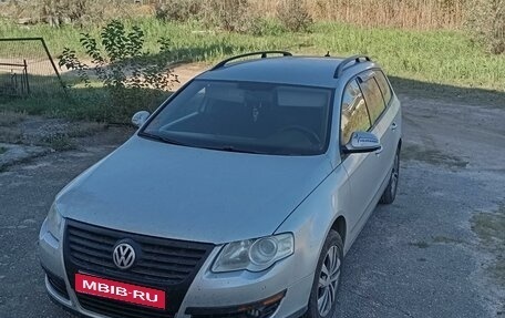 Volkswagen Passat B6, 2006 год, 950 000 рублей, 1 фотография