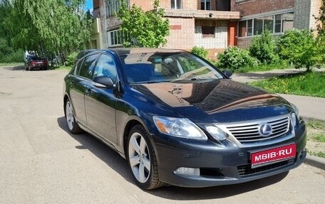 Lexus GS III рестайлинг, 2005 год, 1 000 000 рублей, 1 фотография