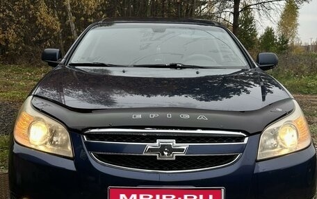 Chevrolet Epica, 2007 год, 535 000 рублей, 1 фотография