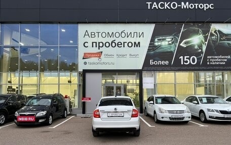 Skoda Rapid I, 2018 год, 1 329 000 рублей, 6 фотография