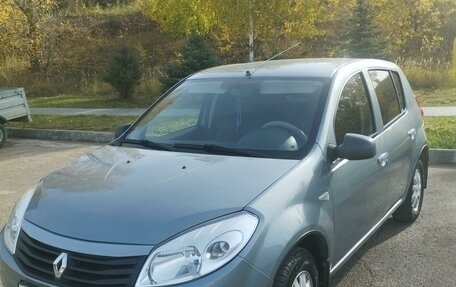 Renault Logan I, 2011 год, 549 000 рублей, 1 фотография