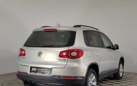 Volkswagen Tiguan I, 2011 год, 1 449 000 рублей, 5 фотография