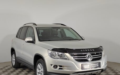 Volkswagen Tiguan I, 2011 год, 1 449 000 рублей, 3 фотография