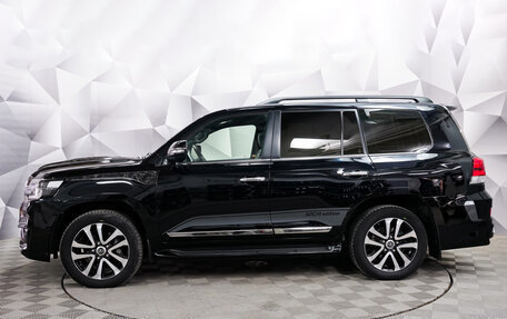 Toyota Land Cruiser 200, 2019 год, 9 050 000 рублей, 2 фотография