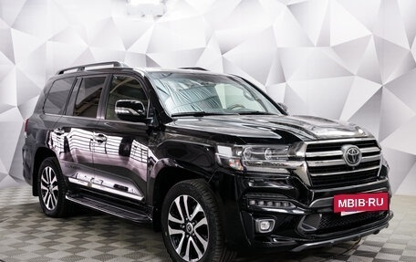 Toyota Land Cruiser 200, 2019 год, 9 050 000 рублей, 7 фотография