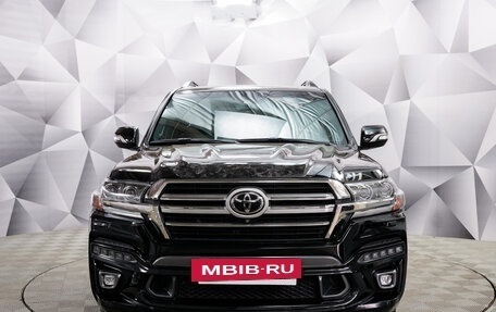 Toyota Land Cruiser 200, 2019 год, 9 050 000 рублей, 8 фотография