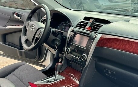 Toyota Camry, 2013 год, 1 650 000 рублей, 9 фотография