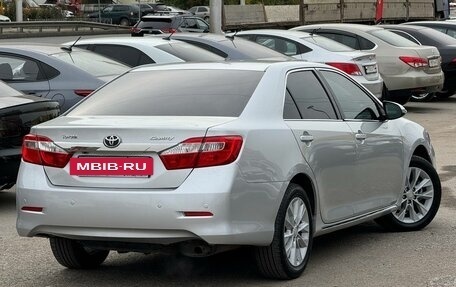 Toyota Camry, 2013 год, 1 650 000 рублей, 6 фотография