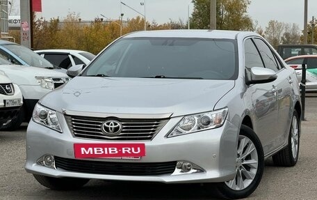 Toyota Camry, 2013 год, 1 650 000 рублей, 7 фотография