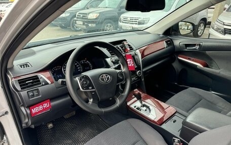 Toyota Camry, 2013 год, 1 650 000 рублей, 4 фотография