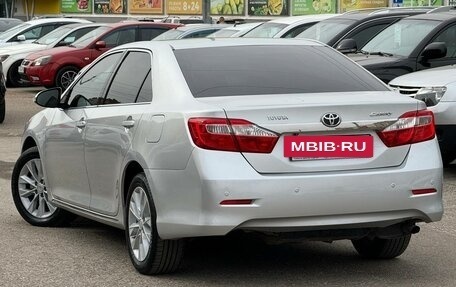 Toyota Camry, 2013 год, 1 650 000 рублей, 8 фотография