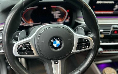 BMW 5 серия, 2019 год, 5 150 000 рублей, 7 фотография