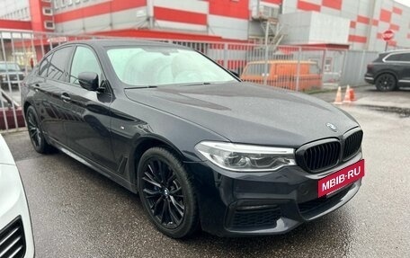 BMW 5 серия, 2019 год, 5 150 000 рублей, 3 фотография