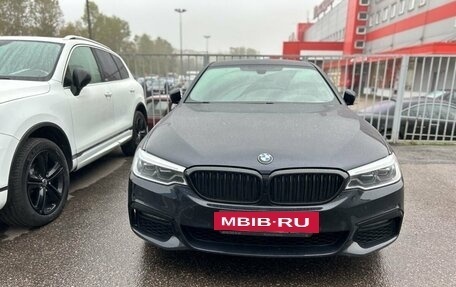 BMW 5 серия, 2019 год, 5 150 000 рублей, 2 фотография