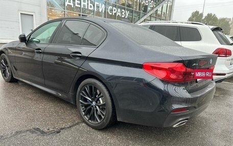 BMW 5 серия, 2019 год, 5 150 000 рублей, 4 фотография