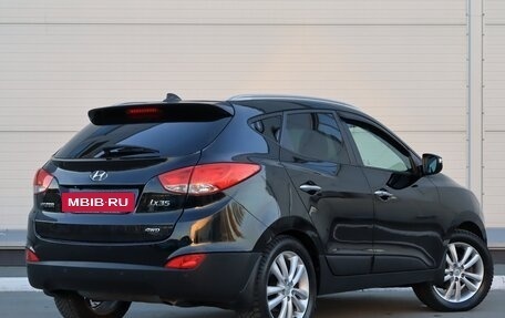 Hyundai ix35 I рестайлинг, 2012 год, 1 500 000 рублей, 4 фотография