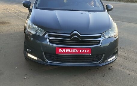 Citroen C4 II рестайлинг, 2013 год, 700 000 рублей, 5 фотография