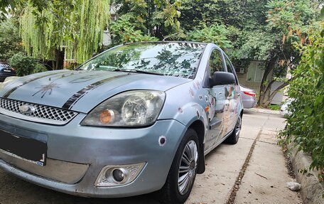 Ford Fiesta, 2006 год, 420 000 рублей, 9 фотография