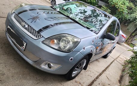 Ford Fiesta, 2006 год, 420 000 рублей, 11 фотография