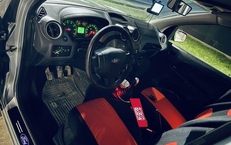 Ford Fiesta, 2006 год, 420 000 рублей, 13 фотография