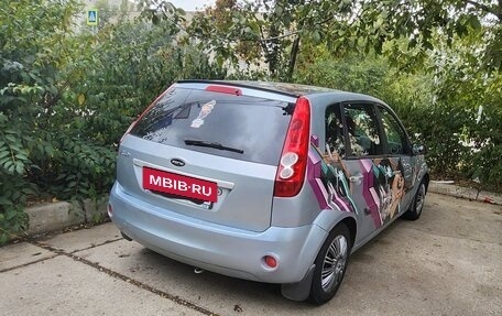 Ford Fiesta, 2006 год, 420 000 рублей, 12 фотография