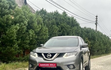 Nissan X-Trail, 2018 год, 1 950 000 рублей, 3 фотография