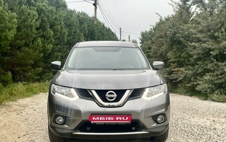 Nissan X-Trail, 2018 год, 1 950 000 рублей, 2 фотография