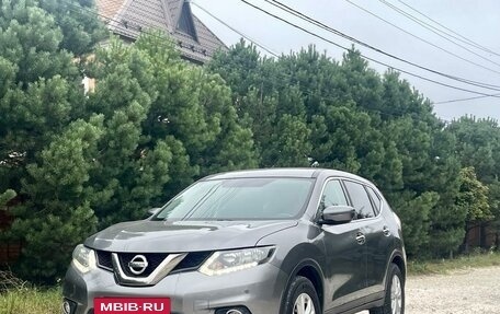 Nissan X-Trail, 2018 год, 1 950 000 рублей, 7 фотография