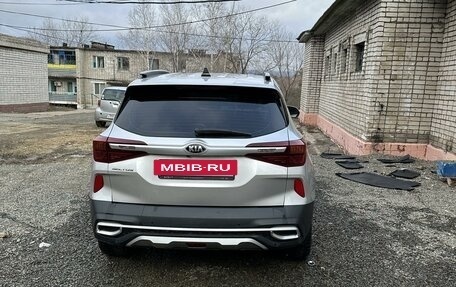 KIA Seltos I, 2021 год, 2 750 000 рублей, 2 фотография