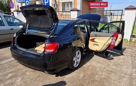 Lexus GS III рестайлинг, 2005 год, 1 000 000 рублей, 5 фотография