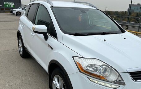 Ford Kuga III, 2012 год, 1 150 000 рублей, 3 фотография