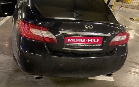 Infiniti M, 2011 год, 1 500 000 рублей, 8 фотография