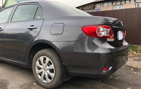 Toyota Corolla, 2013 год, 1 200 000 рублей, 4 фотография