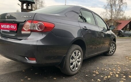 Toyota Corolla, 2013 год, 1 200 000 рублей, 5 фотография