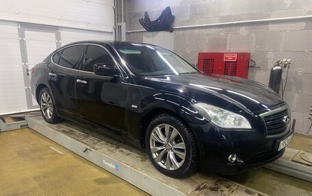 Infiniti M, 2011 год, 1 500 000 рублей, 14 фотография