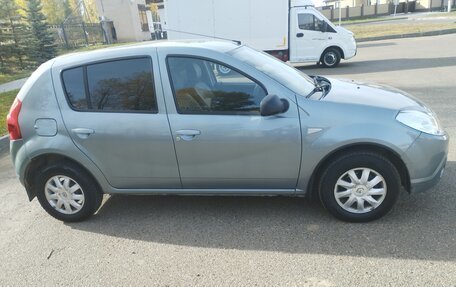 Renault Logan I, 2011 год, 549 000 рублей, 5 фотография