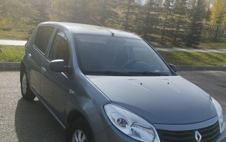 Renault Logan I, 2011 год, 549 000 рублей, 4 фотография