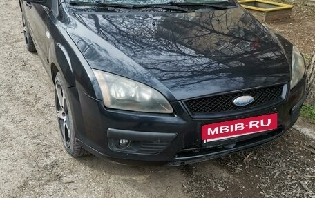 Ford Focus II рестайлинг, 2007 год, 425 000 рублей, 7 фотография