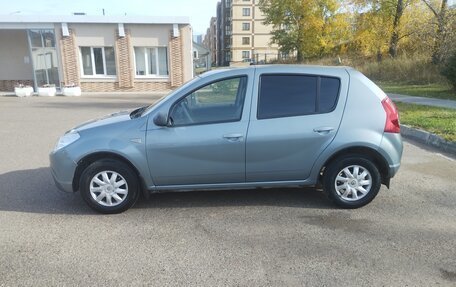 Renault Logan I, 2011 год, 549 000 рублей, 9 фотография