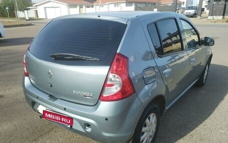 Renault Logan I, 2011 год, 549 000 рублей, 7 фотография