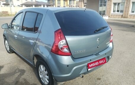 Renault Logan I, 2011 год, 549 000 рублей, 8 фотография