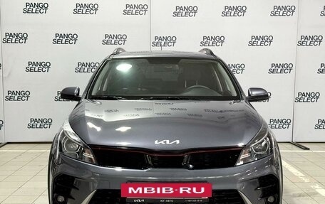 KIA Rio IV, 2022 год, 2 070 000 рублей, 2 фотография