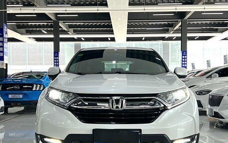 Honda CR-V IV, 2021 год, 2 650 000 рублей, 2 фотография